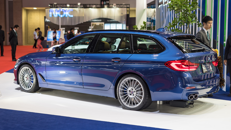 Alpina B5 Touring